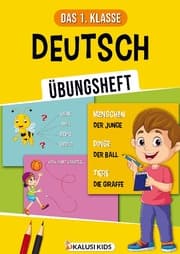 Cover von Das 1. Klasse Deutsch Übungsbuch