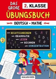 Cover von Das große 2. Klasse Übungsheft