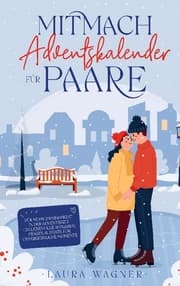 Cover von Mitmach-Adventskalender für Paare