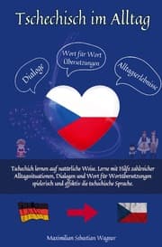 Cover von Tschechisch im Alltag