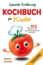 Cover von Kochbuch für Kinder