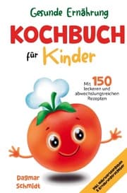 Cover von Kochbuch für Kinder