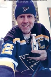 Cover von NHL icehockey sportying indiany Stanley Cup champions indiany