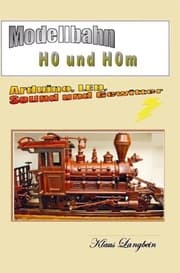 Cover von Modellbahn in Spurweite H0