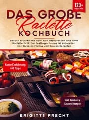 Cover von Das große Raclette Kochbuch