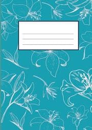 Cover von Schulhefte College Ruled
