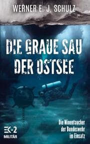 Cover von Die graue Sau der Ostsee