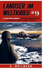 Cover von Landser im Weltkrieg 9