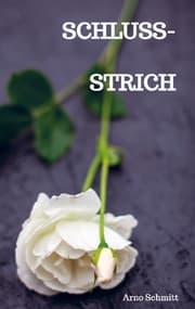 Cover von Schlussstrich
