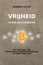 Cover von Vrijheid is een geld kwestie