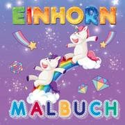Cover von Magie des Malens: Einhorn Malbuch für kreative Mädchen!