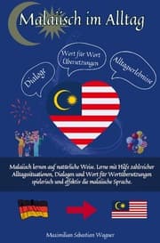Cover von Malaiisch im Alltag