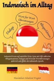Cover von Indonesisch im Alltag