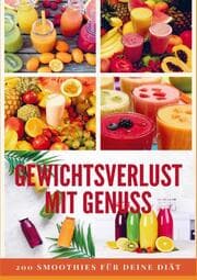 Cover von GEWICHTSVERLUST MIT GENUSS: