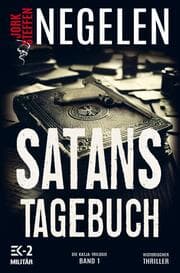 Cover von Satans Tagebuch - Historischer Weltkriegs-Thriller