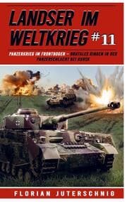 Cover von Landser im Weltkrieg 11