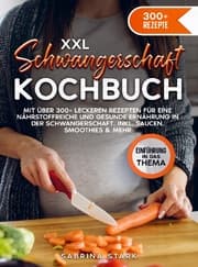 Cover von XXL Schwangerschaft Kochbuch