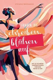 Cover von Frauen, die schreiben, blühen auf