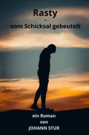 Cover von Rasty - Vom Schicksal gebeutelt