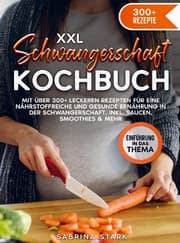 Cover von XXL Schwangerschaft Kochbuch