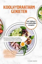 Cover von Koolhydraatarm genieten