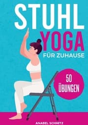Cover von Stuhl Yoga für Zuhause
