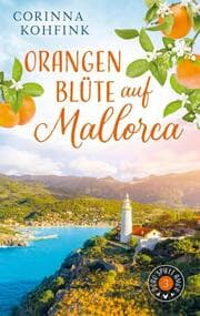Cover von Orangenblüte auf Mallorca