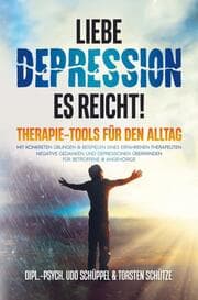 Cover von LIEBE DEPRESSION - ES REICHT! Therapie-Tools für den Alltag