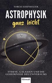 Cover von Astrophysik ganz leicht