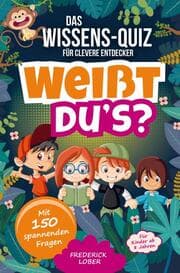Cover von Weißt du's? Das Wissens-Quiz für clevere Entdecker