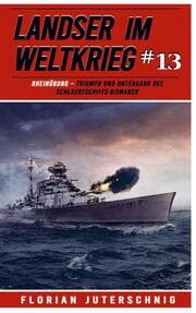 Cover von Landser im Weltkrieg 13