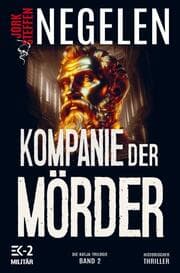 Cover von Kompanie der Mörder - Historischer Weltkriegs-Thriller
