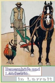 Cover von Bauernhöfe und Landwirte in Larrelt