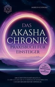 Cover von Das Akasha-Chronik Praxisbuch für Einsteiger