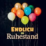 Cover von Endlich im Ruhestand.