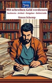 Cover von Mit schreiben Geld verdienen