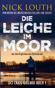 Cover von Die Leiche im Moor - Ein packender Krimi im süd-englischen Surrey