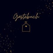 Cover von Gästebuch Ferienwohnung- Gästebuch Blanko