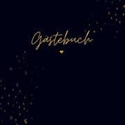 Cover von Gästebuch Hochzeit- Gästebuch Blanko