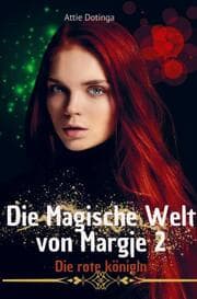 Cover von Die magische Welt von Margje.