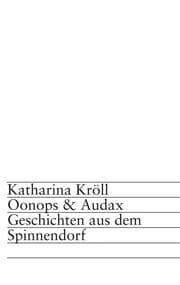 Cover von Oonops & Audax