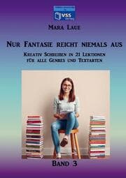 Cover von Nur Fantasie reicht niemals aus - Band 3