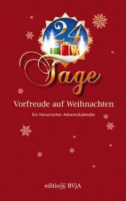 Cover von 24 Tage Vorfreude auf Weihnachten
