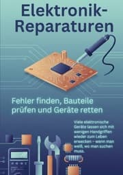 Cover von Elektronik-Reparaturen