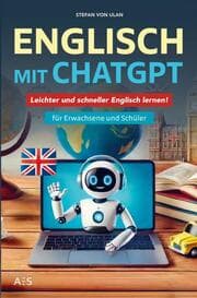 Cover von Englisch mit ChatGPT