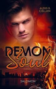 Cover von Demon Soul - Salomon