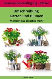 Cover von Umschreibung Garten und Blumen