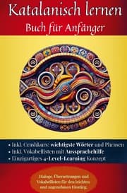 Cover von Katalanisch lernen: Buch für Anfänger