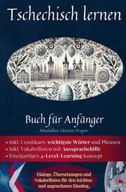 Cover von Tschechisch lernen: Buch für Anfänger