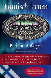Cover von Finnisch lernen: Buch für Anfänger